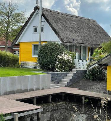 Sudbrookmerland Apartamento | Ferienhaus Butterblume