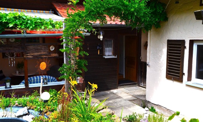 Hohenwarth Apartamento | Ferienhaus by Annette