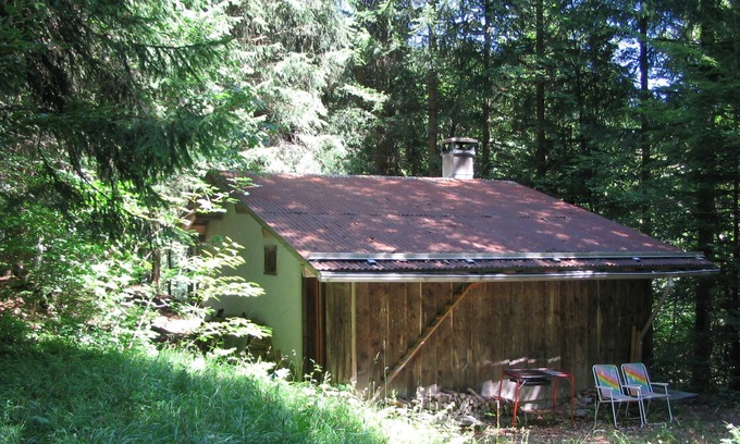 Seewis im Prattigau Casa | Ferienhaus für 2 Gäste mit 40m² in Seewis im Prättigau
