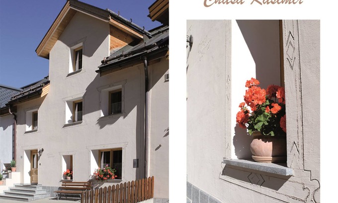 Ravaisch Apartamento | Ferienhaus Chasa Kasimir Nr. 1 by Interhome