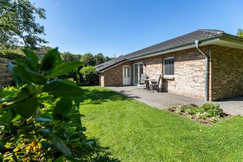 Breklum Apartamento | Ferienhaus Christine