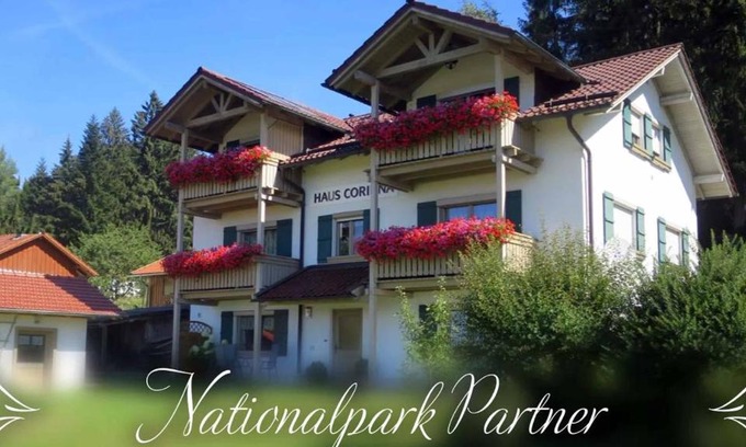 Kirchdorf im Wald Casa | Ferienhaus Corinna
