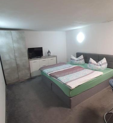 Bad Salzungen Apartamento | Ferienhaus Cziuppa