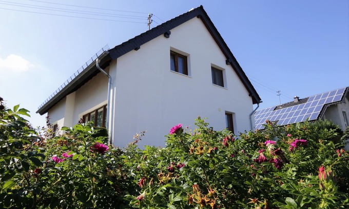 Mastershausen Apartamento | Ferienhaus Däschinger Goldener Mond