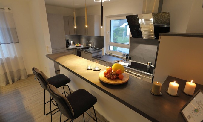 Mastershausen Apartamento | Ferienhaus Däschinger two-wheeler paradise