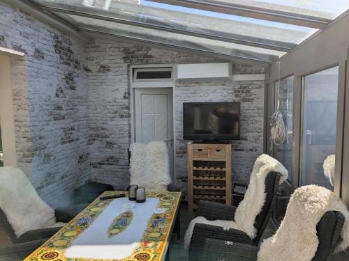 Lembruch Casa | Ferienhaus Dümmernest