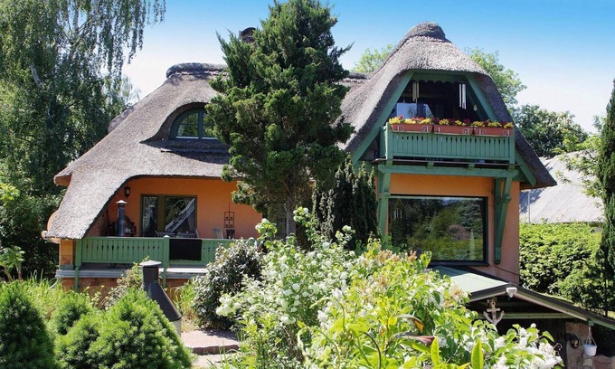 Muritz Casa | Casa de vacaciones, Damerow