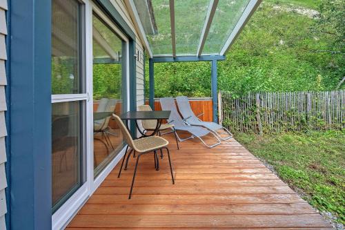 Liebenau Apartamento | Ferienhaus Das Kleine Paradies