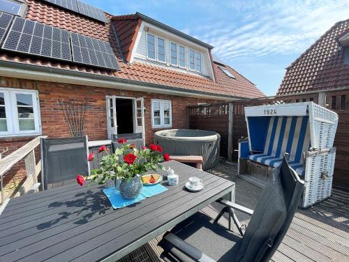 Rodenas Casa | Ferienhaus Dat groote Diekhuus Rodenäs