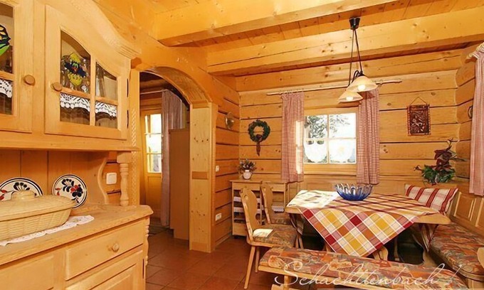 Regenhutte Casa | Ferienhaus Schachtenbach I