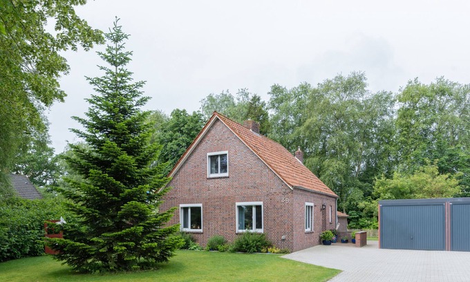 Hesel Casa | Ferienhaus de Freese-fecht 35224 - Ferienhaus Huus de Freese