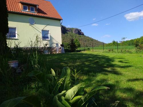 Halbestadt Casa | Ferienhaus Ebenheit am Lilienstein