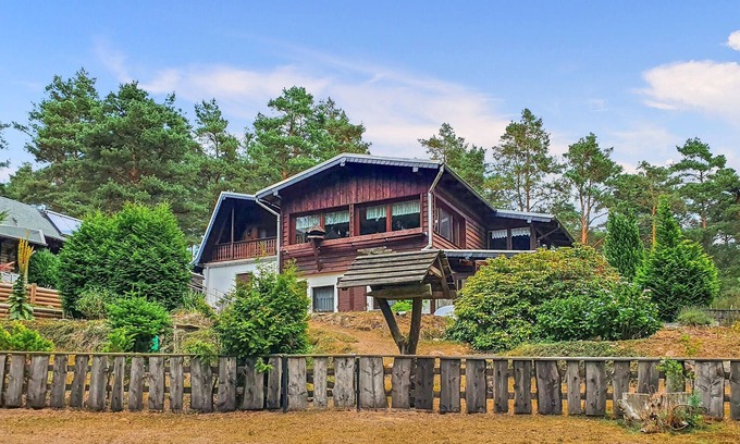 Rheinsberg Casa | Ferienhaus Rheinsberg OT Kagar