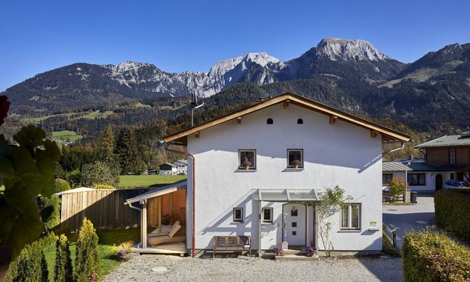 Unterschonau Casa | Café molido de 2 a 6 personas, 125 m², con balcón y terraza