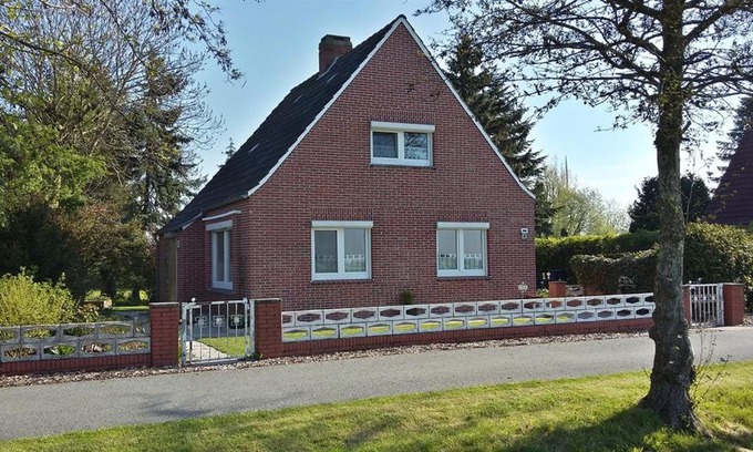 Krummhoern Apartamento | Ferienhaus Deichschätzchen