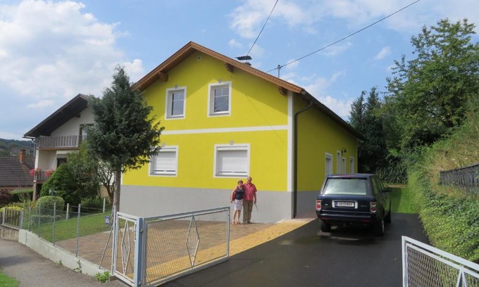 Grafenschachen Apartamento | Ferienhaus Deller