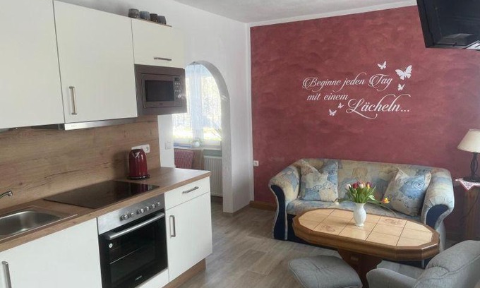 Crottendorf Casa | Ferienhaus-der-Familie-Demmler