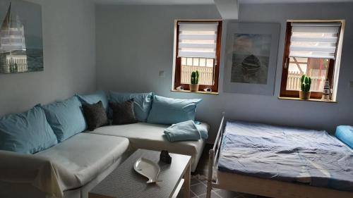 Großliebringen Apartamento | Ferienhaus Deubetal Nr.10
