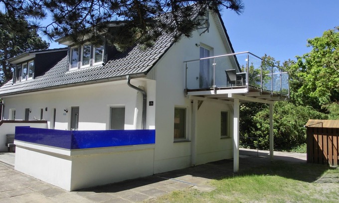 Markgrafenheide Casa | Ferienhaus Direkt an der Düne, Ca.50 m bis zur Ostsee