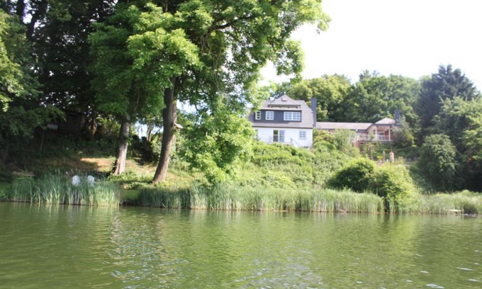 Schmalensee Casa | Ferienhaus direkt am Schmalensee
