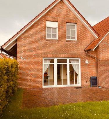 Norddeich Casa | Ferienhaus Dirka