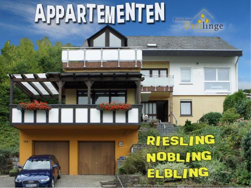 Cond Apartamento | Ferienhaus Dreilinge