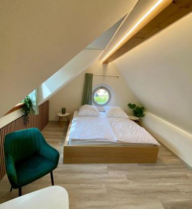 Dudeldorf Apartamento | Ferienhaus Dudeldorf