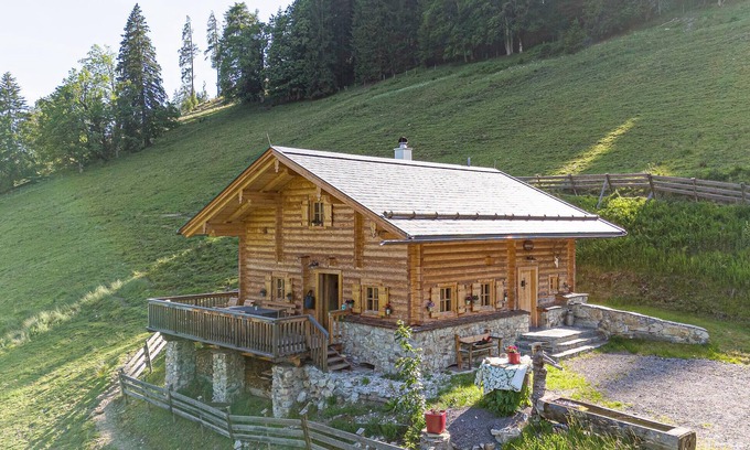 Eben im Pongau Casa | Ferienhaus Eben im Pongau