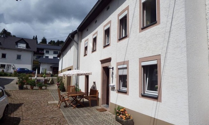 Deudesfeld Casa | Ferienhaus Eckstein - 7-bett-ferienhaus Dusche/wc, 4 Schlafräume
