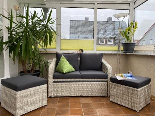 Niendorf Apartamento | Ferienhaus Edda