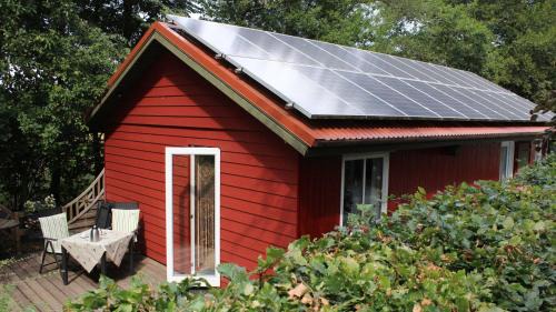 Lindewitt Casa | Ferienhaus Eggert - Gemütliches Holzhaus mit skandinavischem Flair