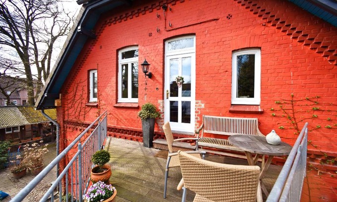 Garlstorf am Walde Apartamento | Ferienhaus Eichhof, Garlstorf - Lüneburger Heide