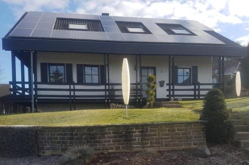 Hillesheim Casa | Ferienhaus Eifelsteig Krimihauptstadt Hillesheim