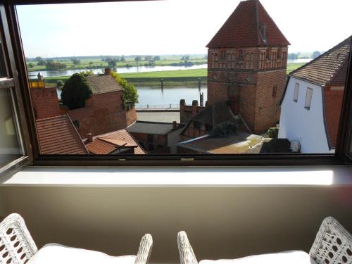 Tangermuende Casa | Ferienhaus Elbblick