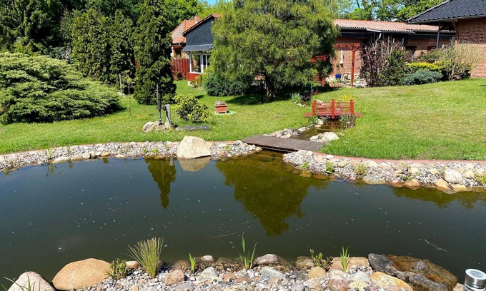 Ziegelei Breetze Casa | Ferienhaus Elbe-Ilenpool