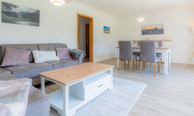 Eiderstedt Apartamento | Ferienhaus Emma, Deutschland