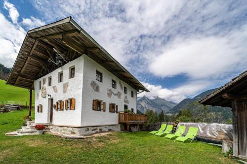 San Martino in Passiria Casa | Ferienhaus Engele