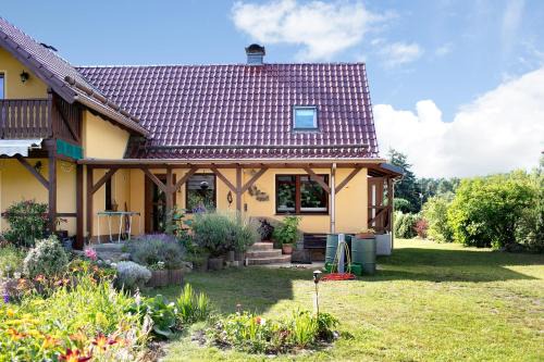 Althuttendorf Casa | Ferienhaus Engert mit Holzofensauna