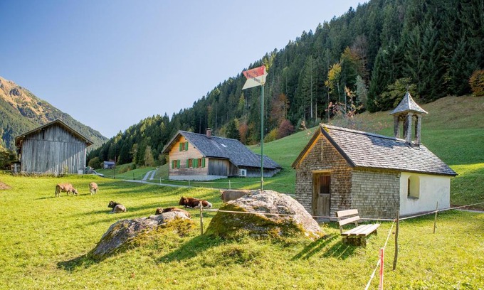 Tschagguns Casa | Ferienhaus Engstler