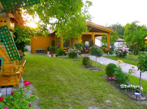 Morbisch am See Apartamento | Ferienhaus Entner