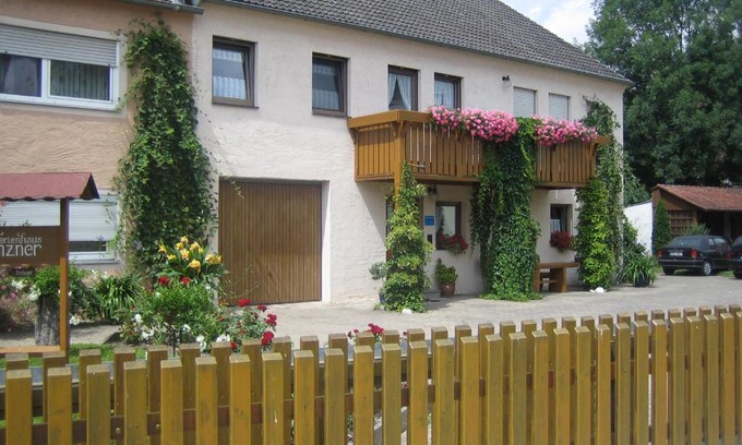 Muhr am See Apartamento | Ferienhaus Enzner