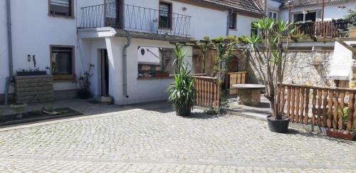 Mucheln Apartamento | Ferienhaus Erika