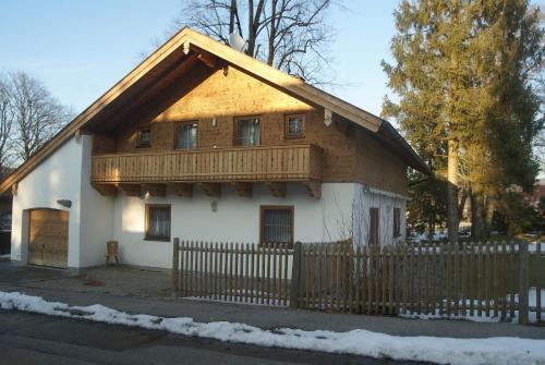 Gmain Casa | Ferienhaus Füchslein