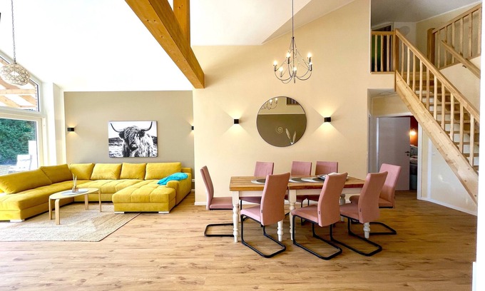 Kabelhorst Casa | Ferienhaus für 10 Gäste mit 108m² in Schwienkuhl