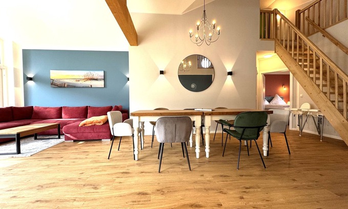 Kabelhorst Casa | Ferienhaus für 10 Gäste mit 108m² in Schwienkuhl