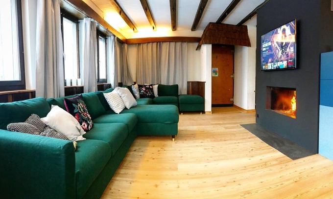 Saint-Pierre-de-Clages Casa | Ferienhaus für 13 Gäste mit 200m² in Haute-nendaz