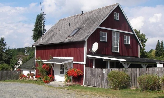 Elbersreuth Casa | Ferienhaus für 16 Gäste mit 200m² in Presseck