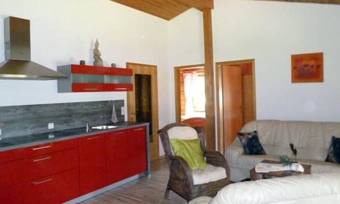 Ulrichsgrun Apartamento | Ferienhaus für 2-4 Personen