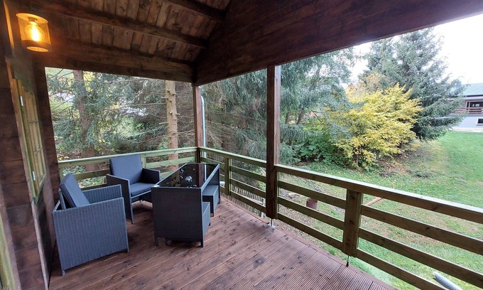 Saalfeld-Saale Casa | Ferienhaus für 2 Gäste mit 25m² in Saalfeld/saale