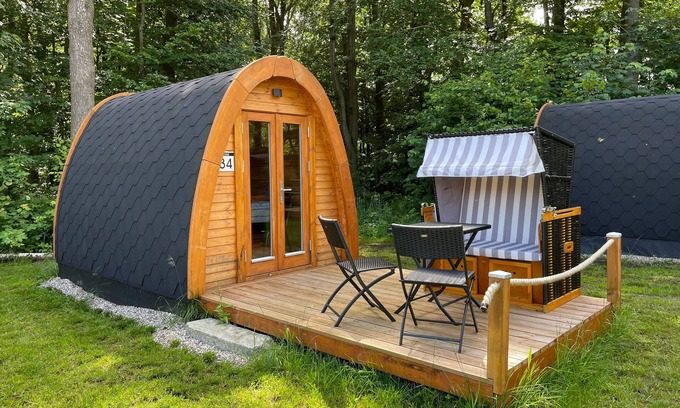 Silberstedt Casa | Ferienhaus für 2 Gäste mit 7m² in Silberstedt